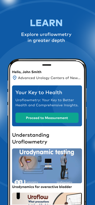 Urowell Screenshot 1 of 5