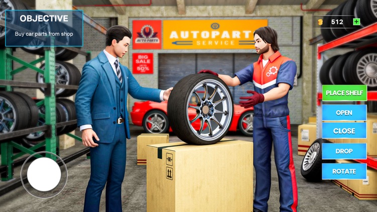 Car Mechanic Store Simulator