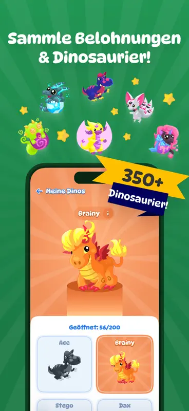 Dinolingo: Sprachen für Kinder screenshot 5 of 10