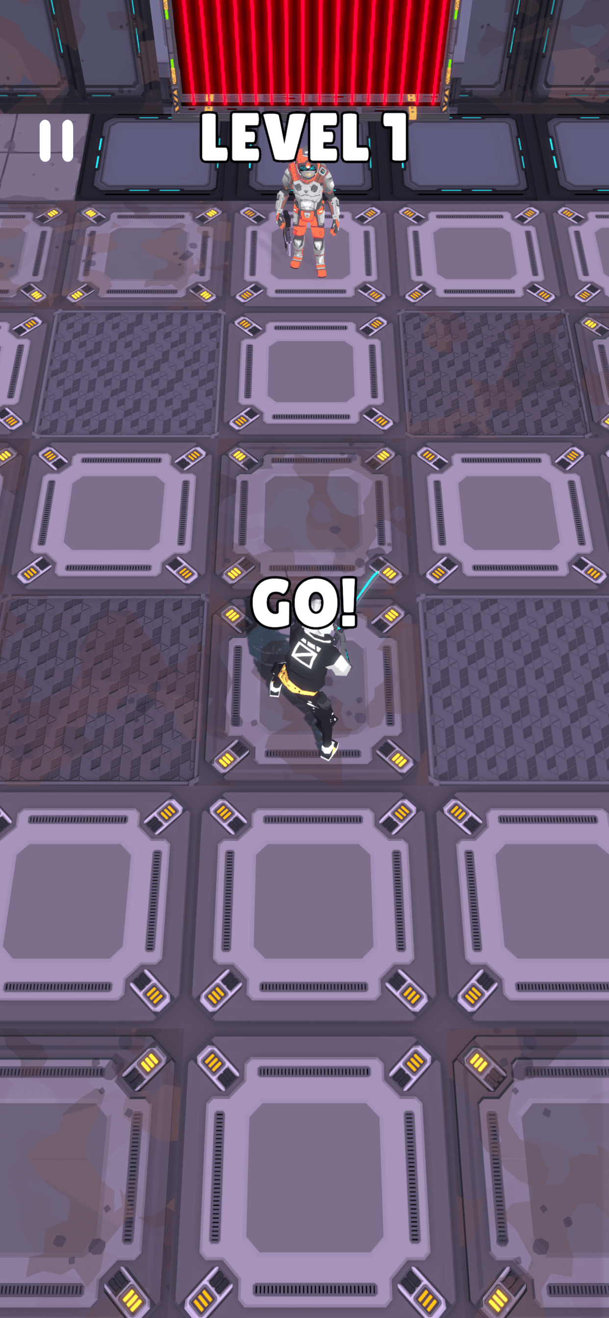 Samu'Rise screenshot 5