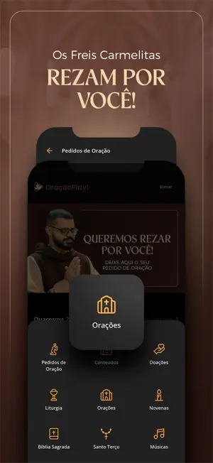 Oração Play! Carmelitas screenshot 2