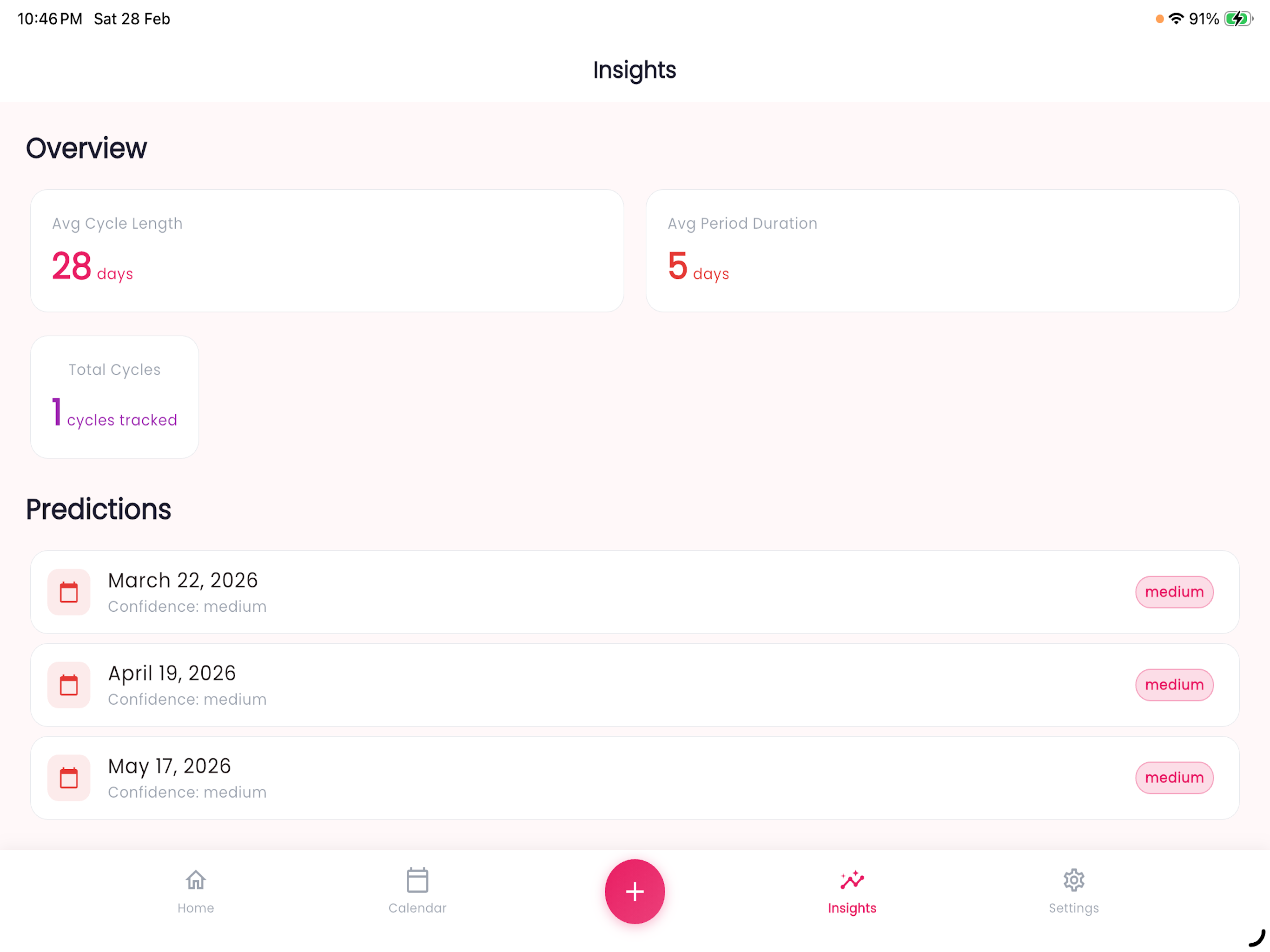 Femora screenshot 6