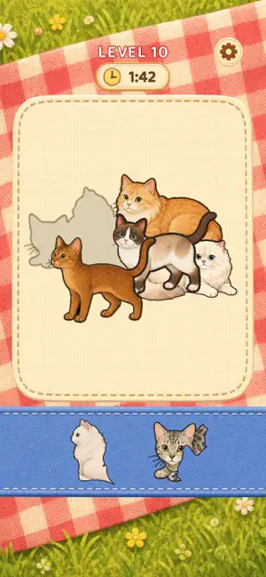 Kitty Pick iPhone screenshot 4