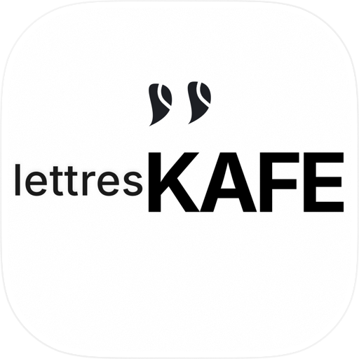 lettresKAFE