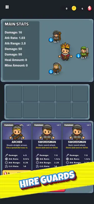 King Guards screenshot 2