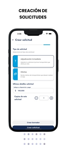 Subcargo screenshot