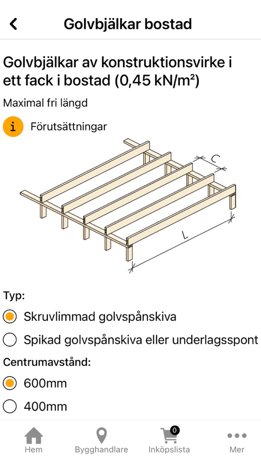 #3. Lathunden (iOS) 由: Svenskt Trä