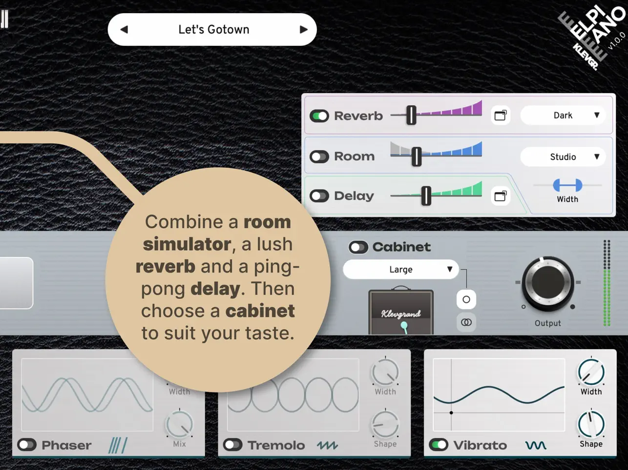 #4. Elpiano (iOS) Με: Klevgränd produkter AB