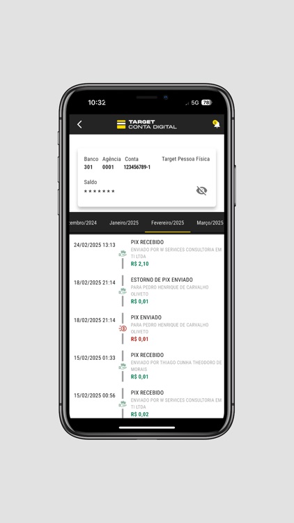 Target Conta Digital screenshot-3
