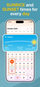 Sunset Predictions: Sunix screenshot