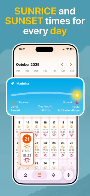Sunset Predictions: Sunix screenshot 3