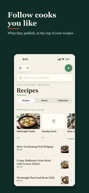 Sprig Kitchen screenshot 4