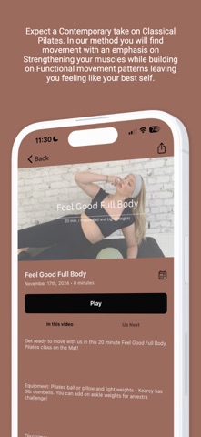Off Duty Wellness screenshot