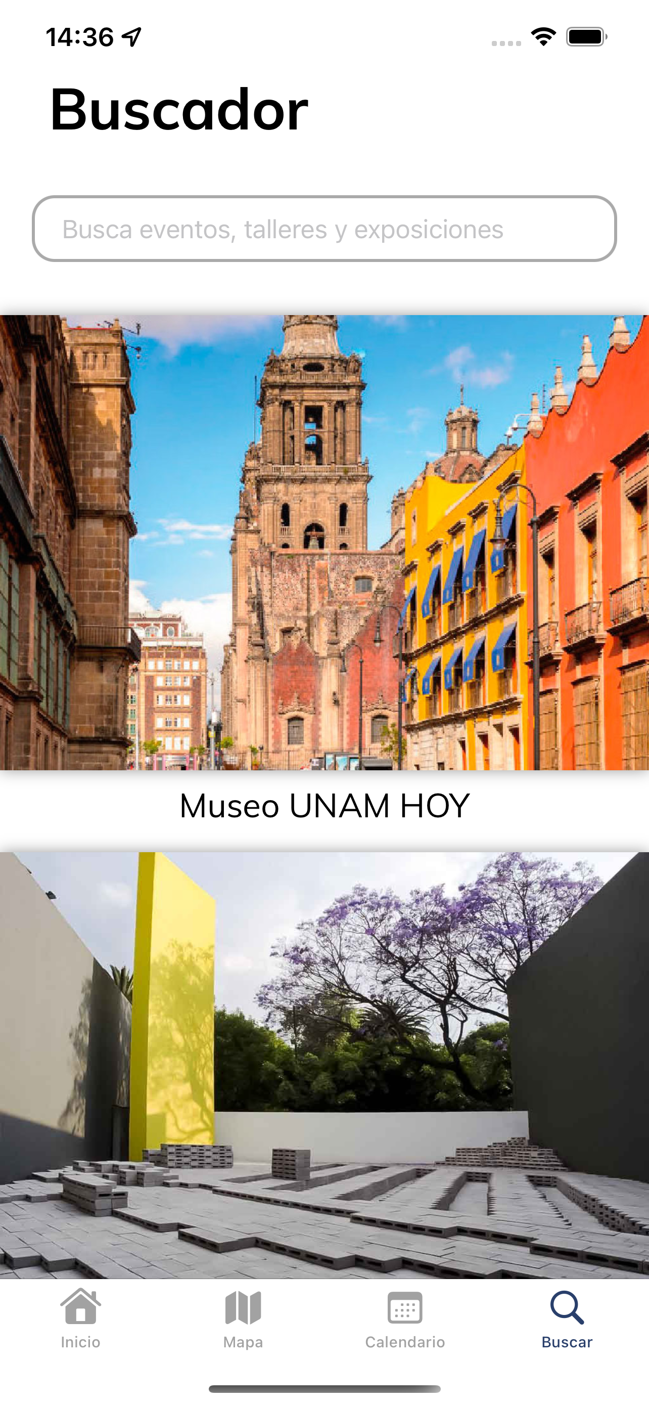 Museos UNAM