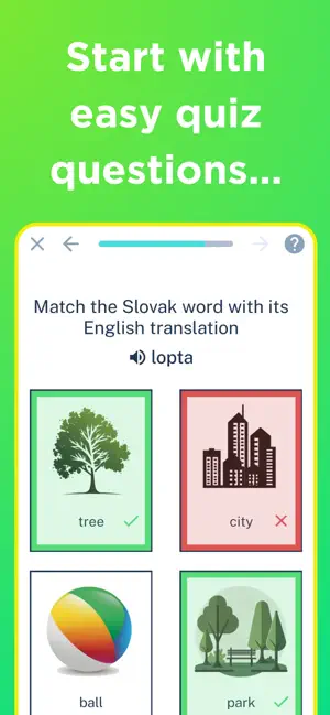 PhraseForge - Learn Slovak screenshot 4