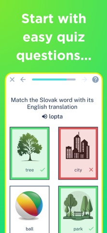PhraseForge - Learn Slovak Screenshot 4 of 9