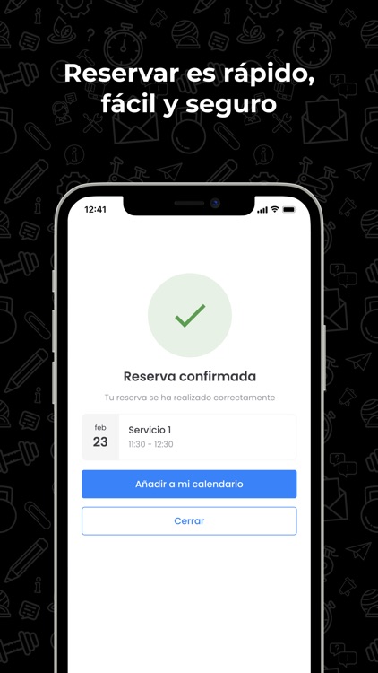 ÁO FITNESS STUDIO screenshot-3