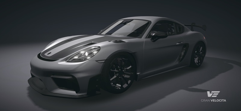 Gran Velocita - Real Driving screenshot 12