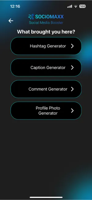 Sociomaxx screenshot 3