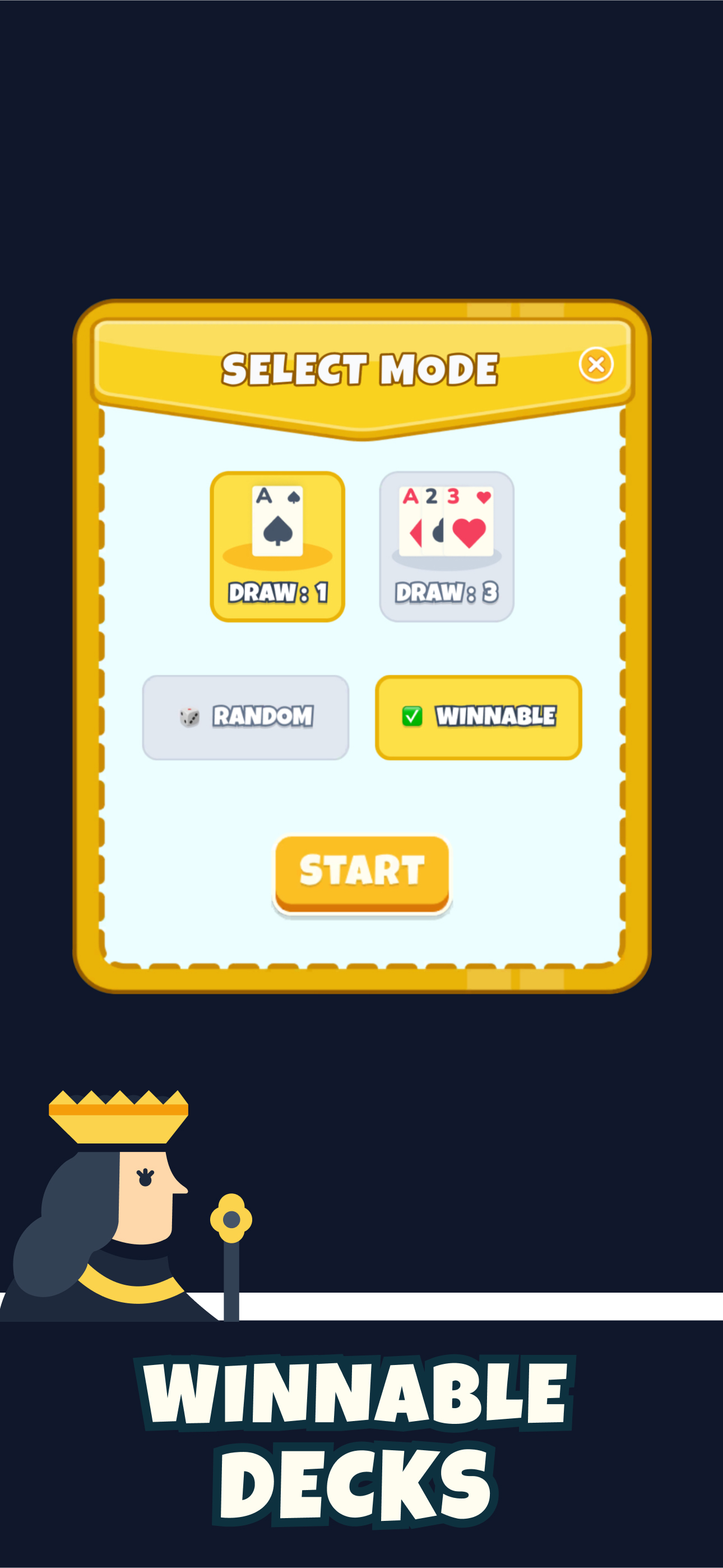Solitaire Unlocked: Card Game screenshot 5