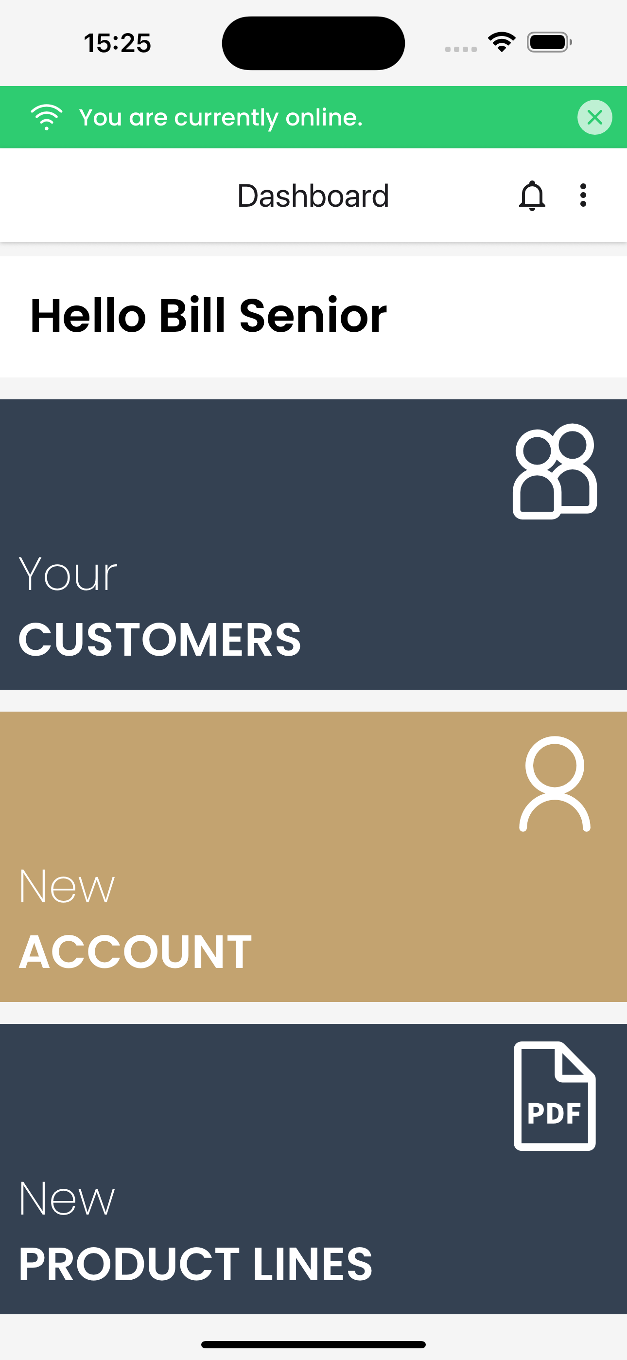 H&H Sales Agents screenshot 3
