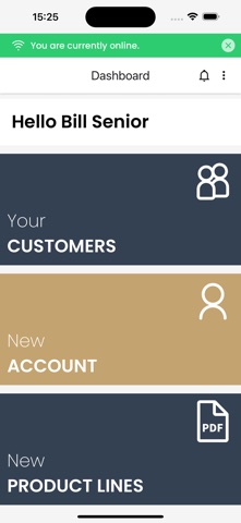 H&H Sales Agents Screenshot 3 of 10