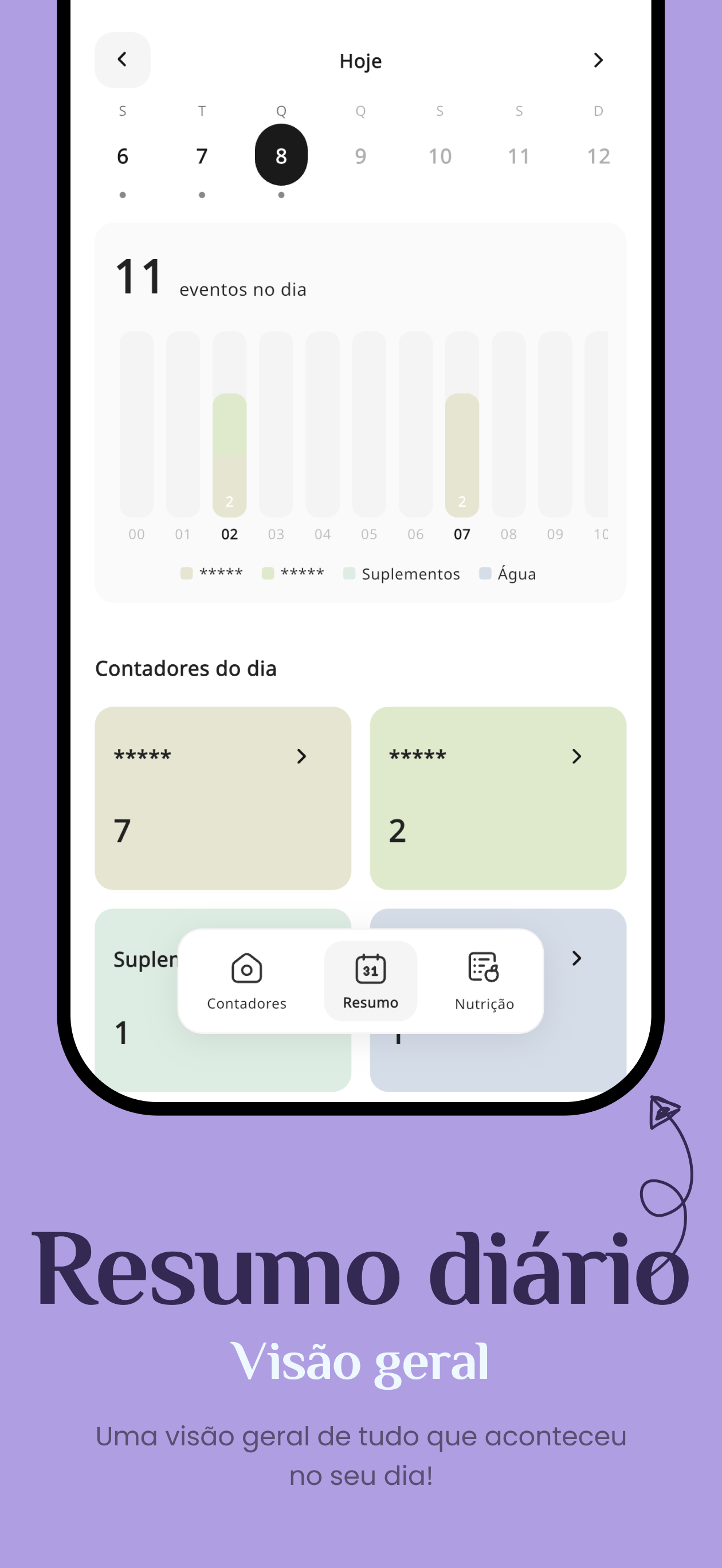 Countable screenshot 2
