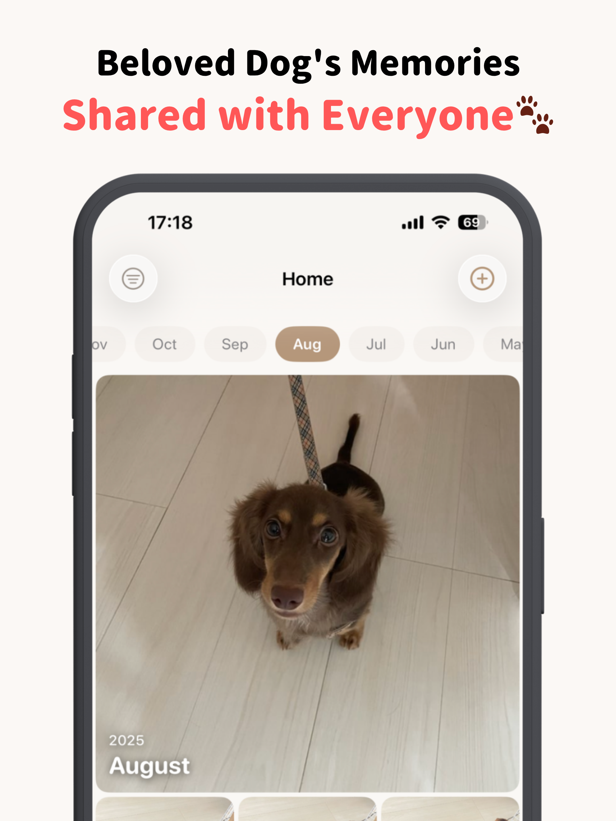 Shippo - Pet Photo Album screenshot 6