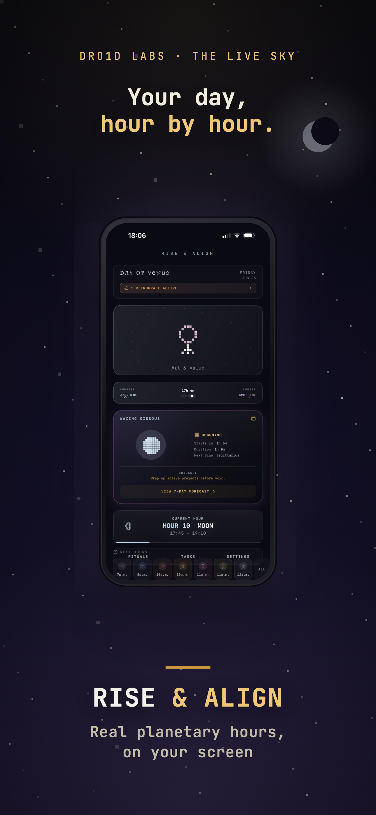 Rise & Align screenshot 4