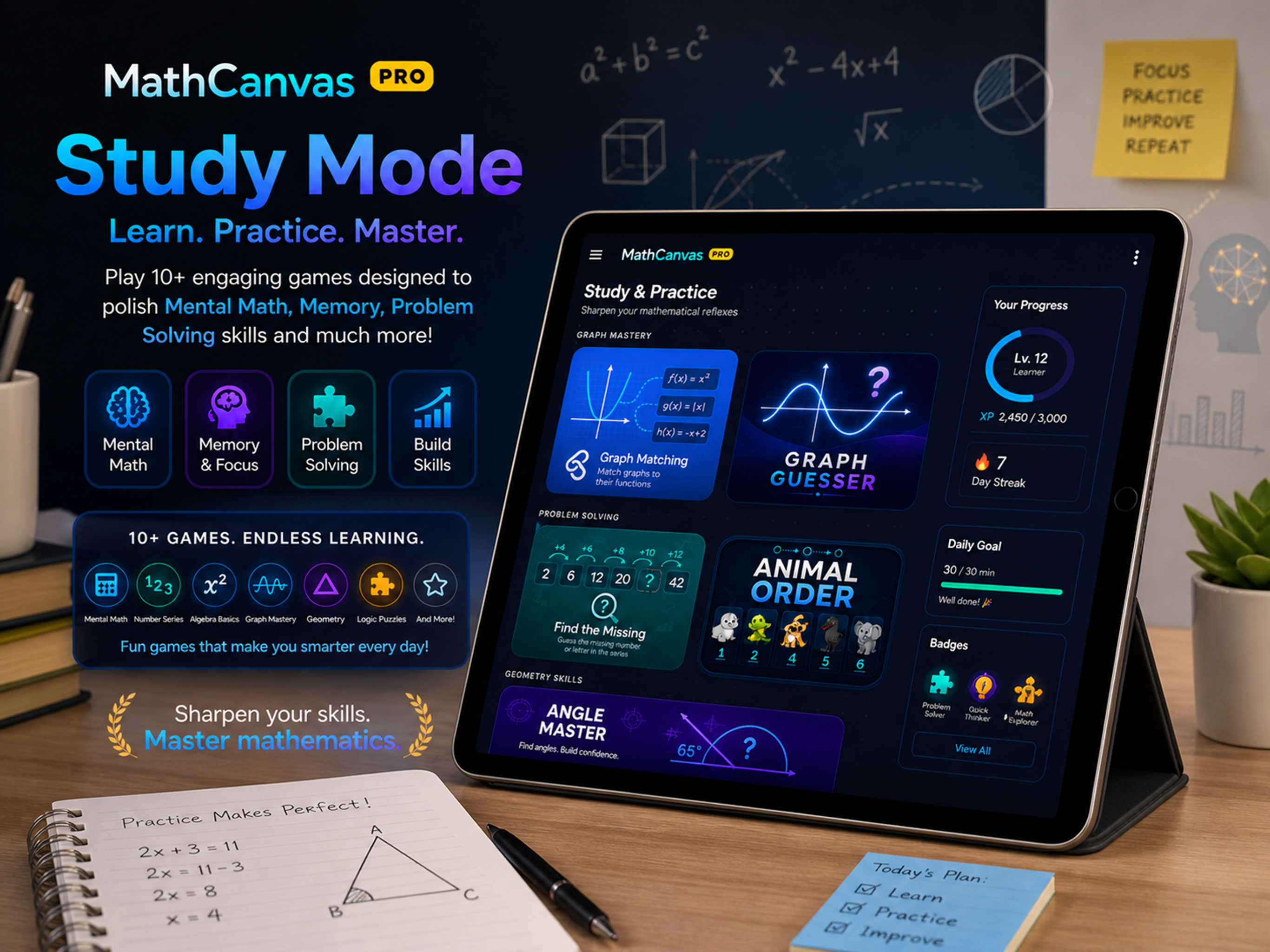 MathCanvas