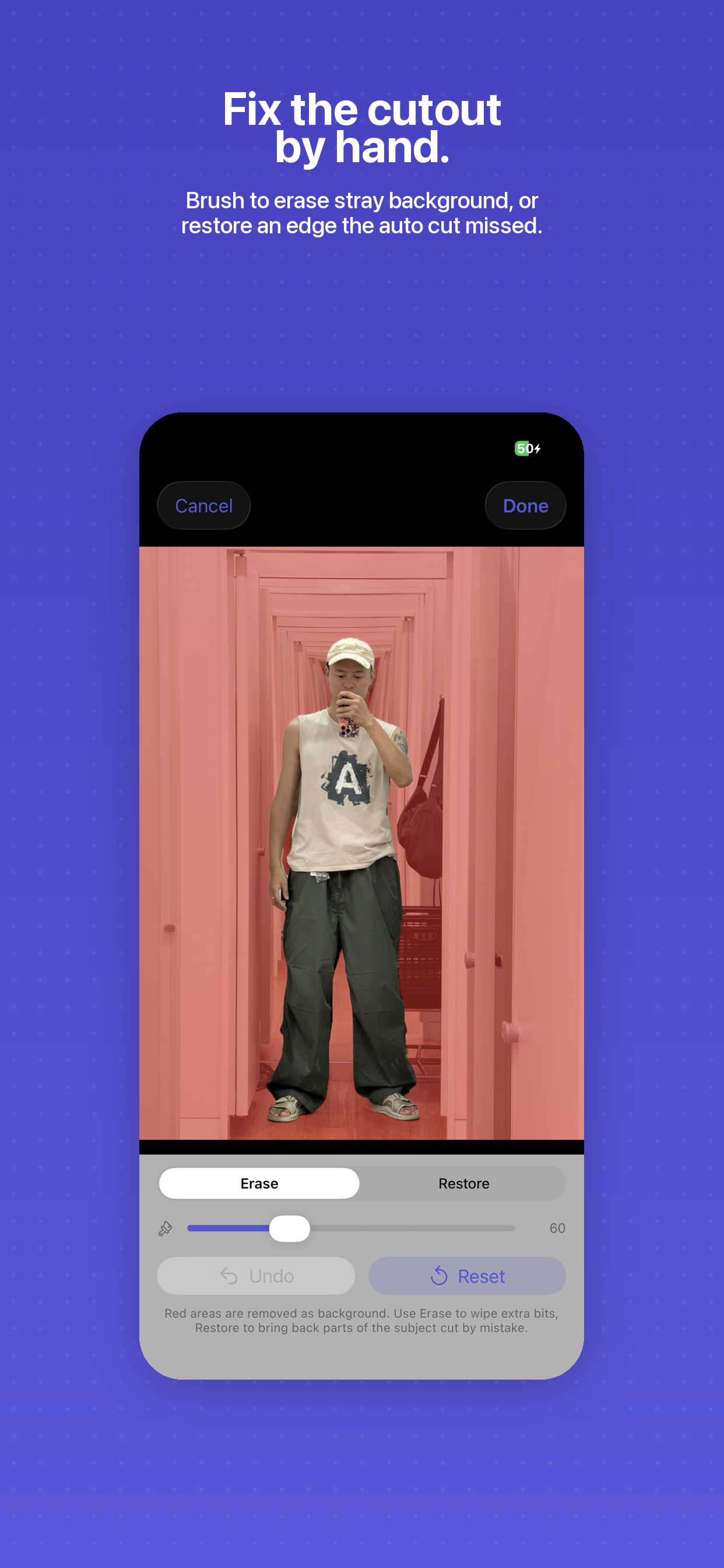 Pixpipe screenshot 5