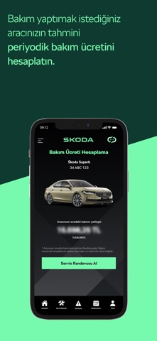 Škoda Farkında iPhone screenshot 5