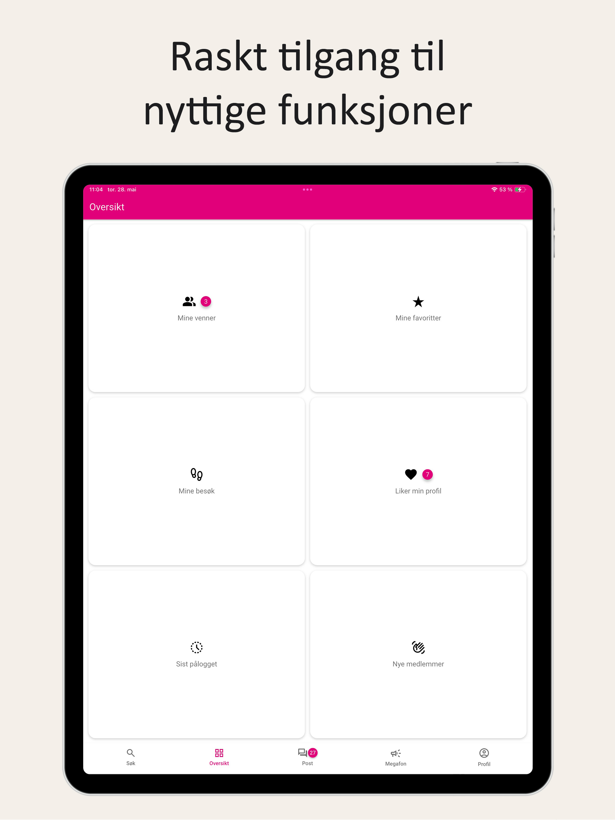 NettDating screenshot 7