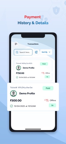 ZeeroBills Provider screenshot