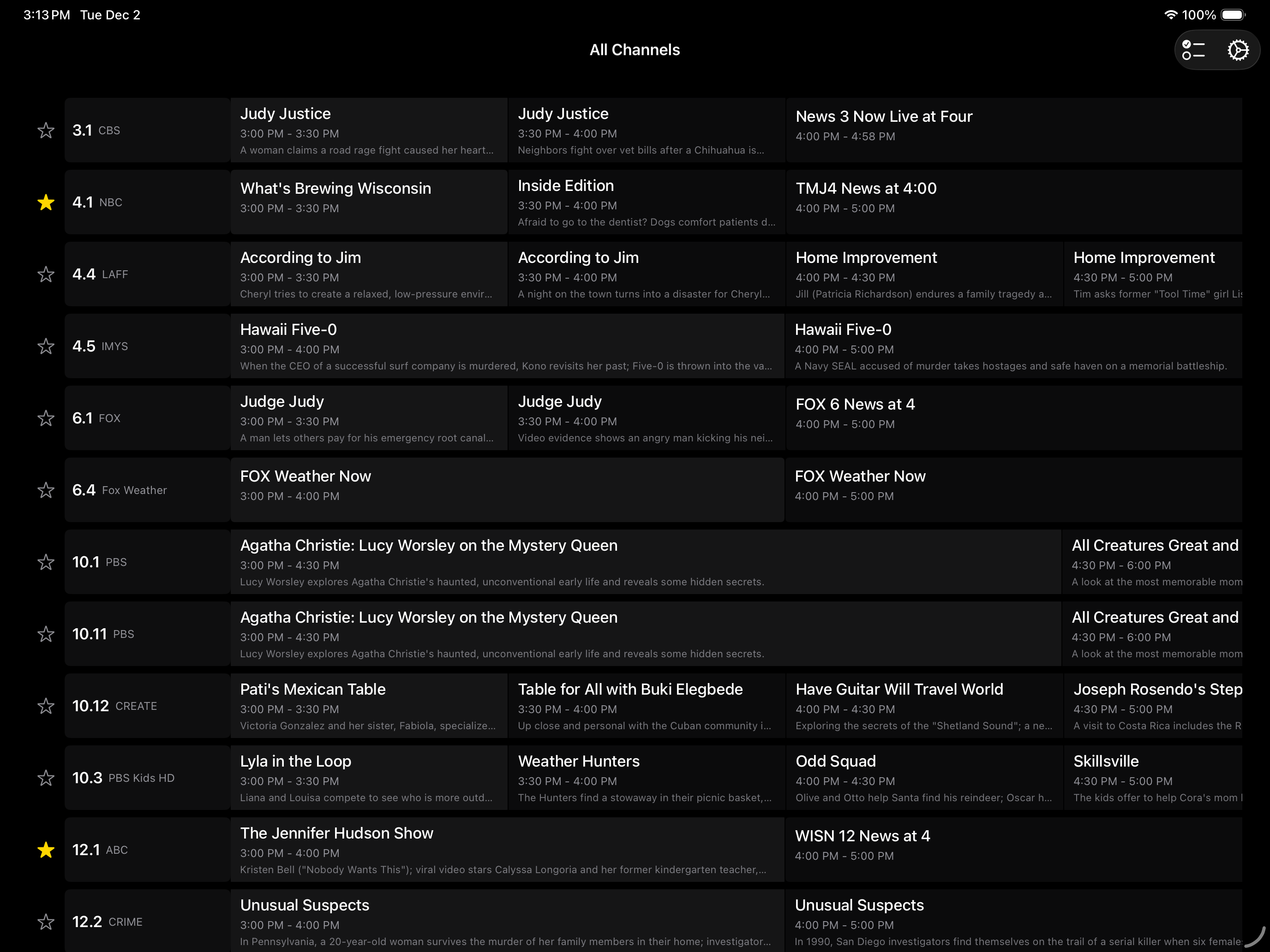 Multiview App