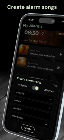 Syncopa screenshot