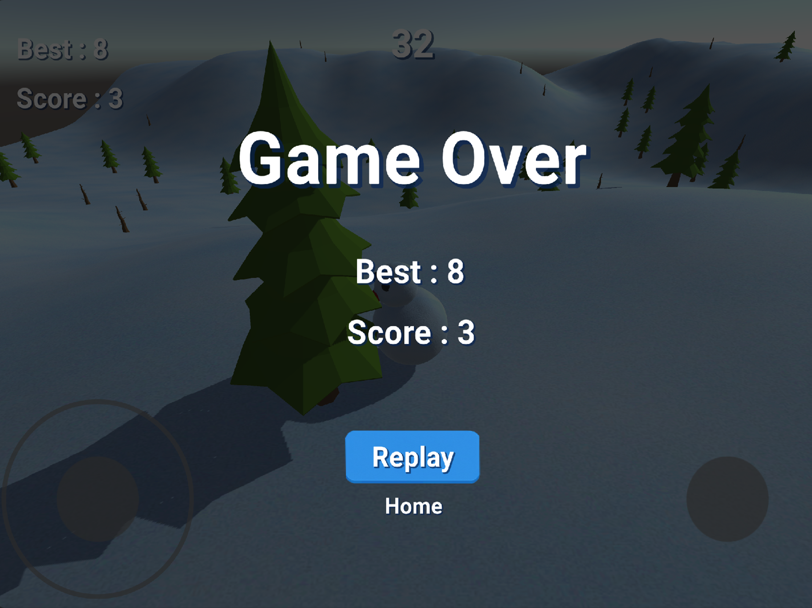 Frost Roll screenshot 8