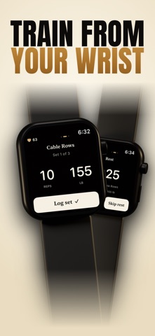 Evident: Gym Workout Planner Screenshot 9 of 10