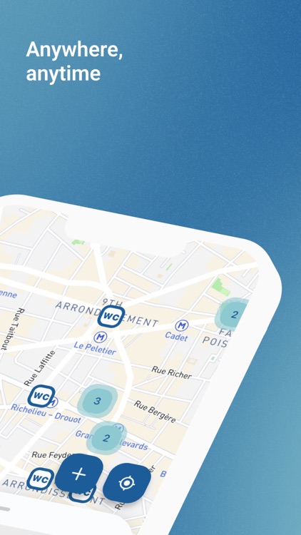 Thronway: Find Restrooms screenshot-3