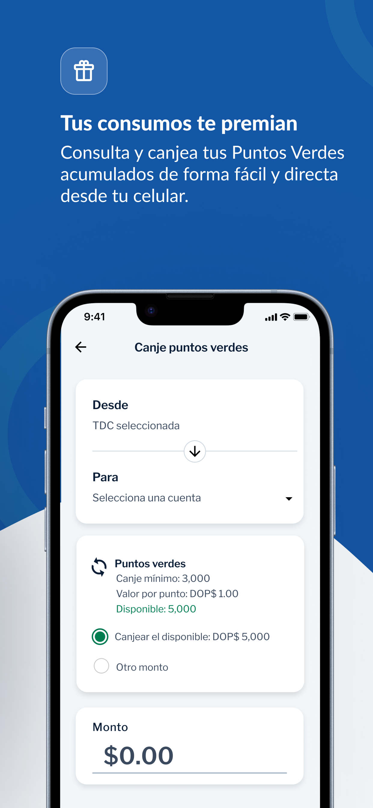 Banesco RD screenshot 5