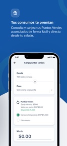 Banesco RD screenshot