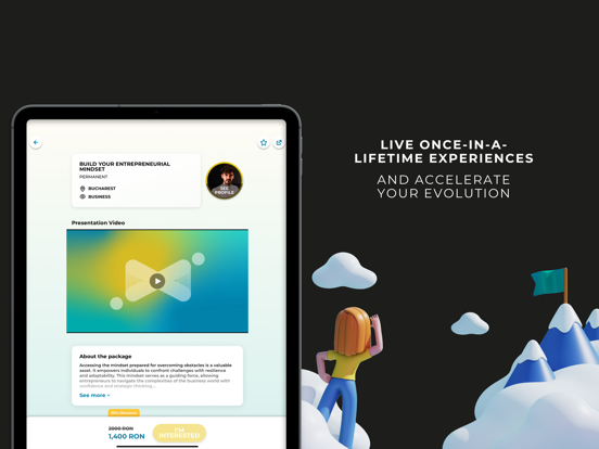 Screenshot #6 pour Exminds - Experience it all