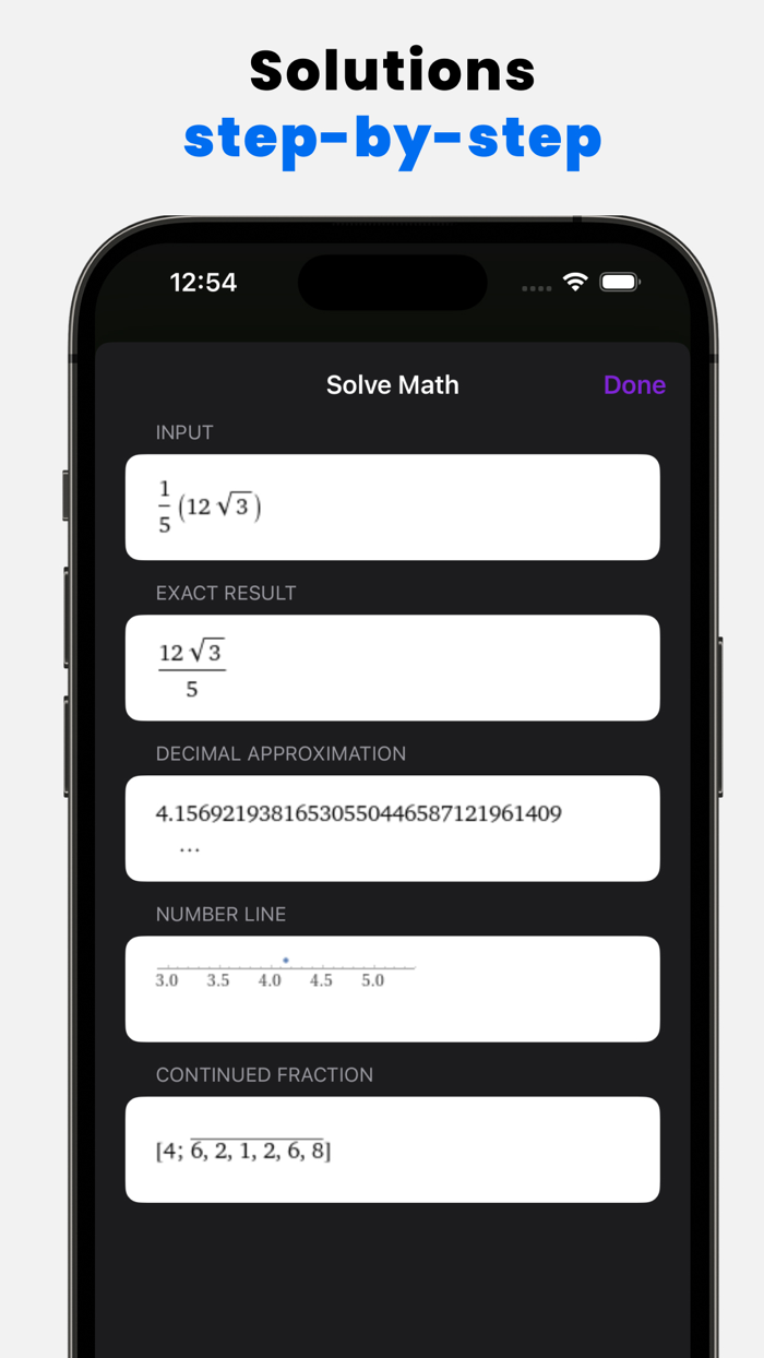 Calculadora Resolver AI