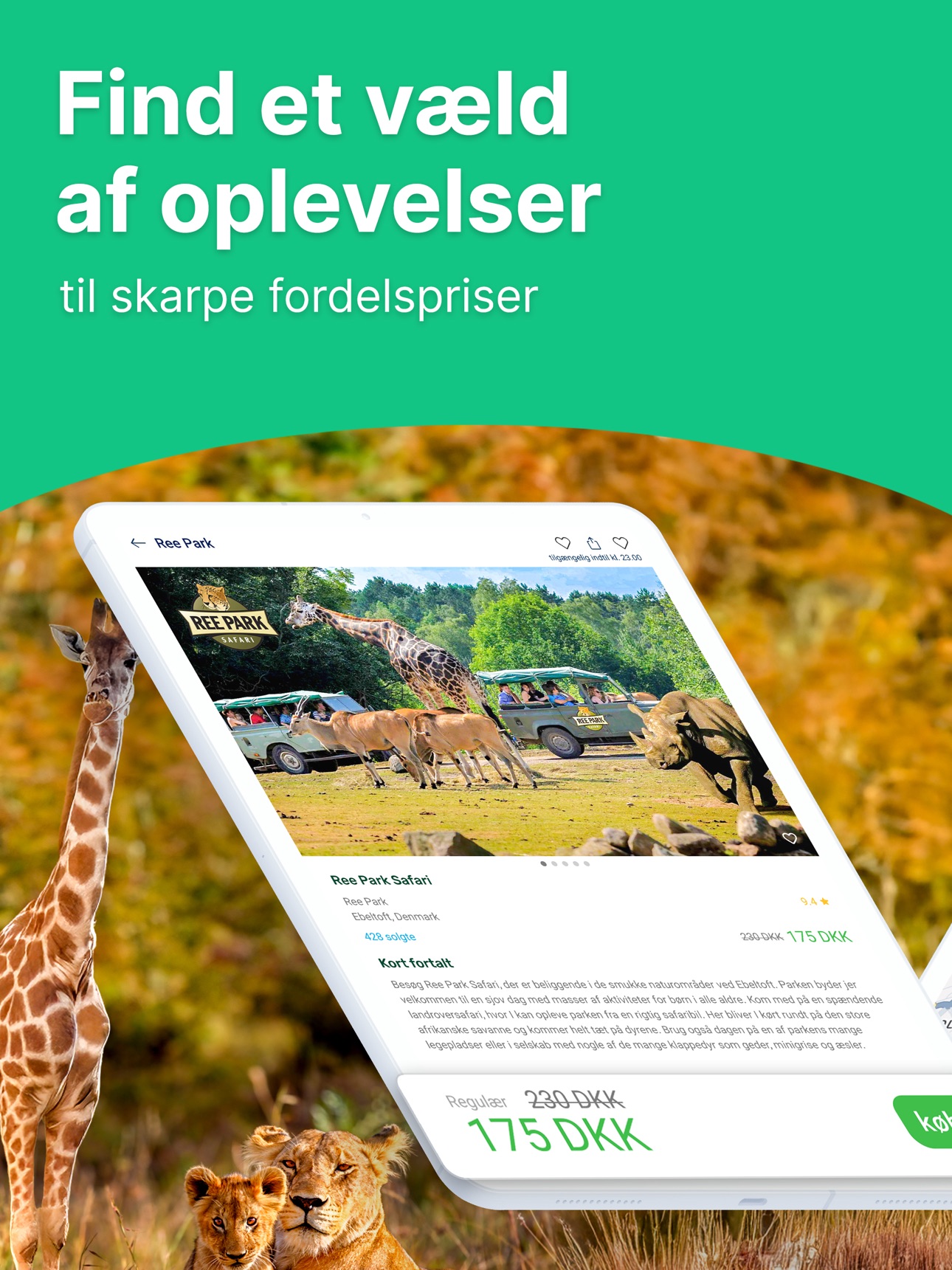 Screenshot 7 of Avisfordele
