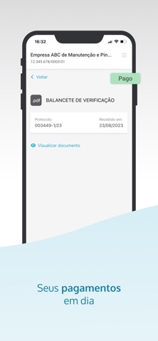 Backschat Clientes Screenshot 7 of 7