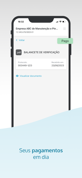 Backschat Clientes Screenshot 7 of 7