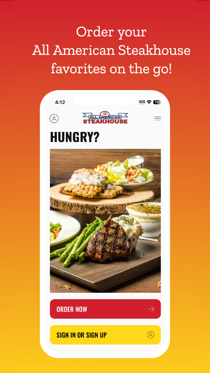 All American Steakhouse