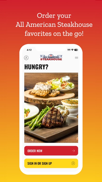 All American Steakhouse