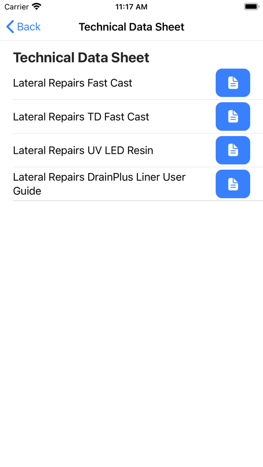 #4. Lateral Repairs (iOS) 由: Nyholm Solutions Oy Ab