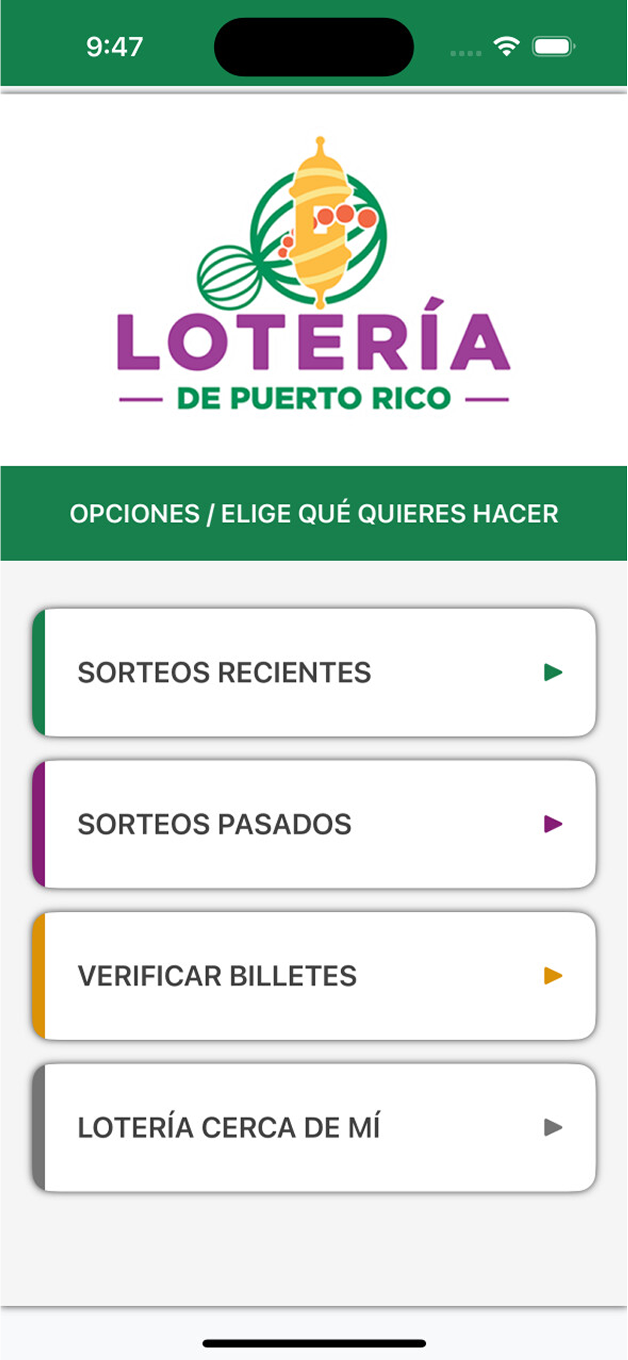 Lotería de Puerto Rico